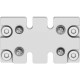 Адаптерная плита для радиального захвата Festo DHAA-G-G3-16-B11-20