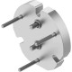 Адаптерная плита для радиального захвата Festo DHAA-G-G3-16-B13-35