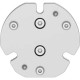 Адаптерная плита для радиального захвата Festo DHAA-G-G3-16-B13-35