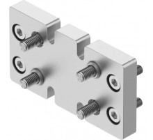 Адаптерная плита для радиального захвата Festo DHAA-G-G3-20-B11-25