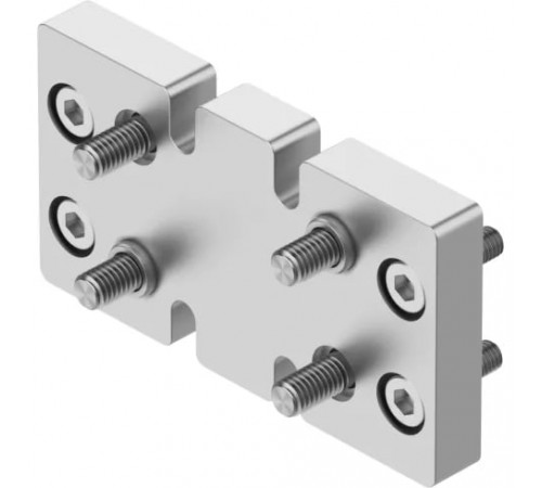 Адаптерная плита для радиального захвата Festo DHAA-G-G3-20-B11-25