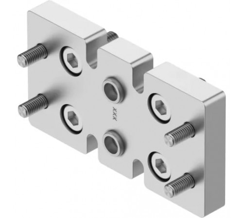Адаптерная плита для радиального захвата Festo DHAA-G-G3-20-B11-25