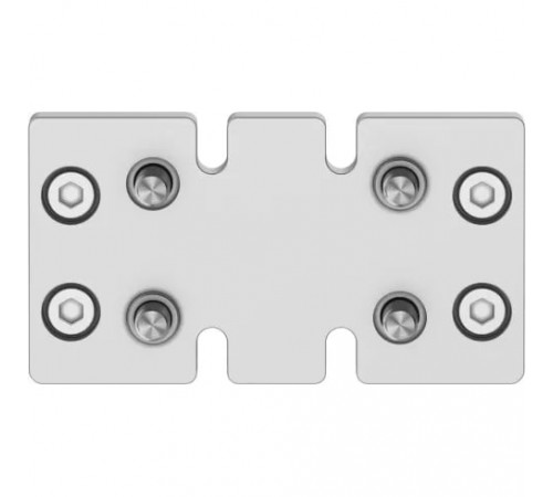 Адаптерная плита для радиального захвата Festo DHAA-G-G3-20-B11-25