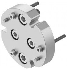 Адаптерная плита для радиального захвата Festo DHAA-G-G3-20-B13-35