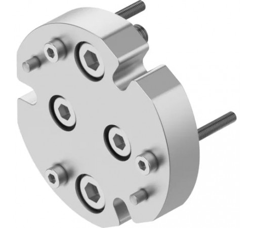 Адаптерная плита для радиального захвата Festo DHAA-G-G3-20-B13-35
