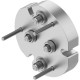 Адаптерная плита для радиального захвата Festo DHAA-G-G3-20-B13-35