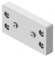 Адаптерная плита для радиального захвата Festo DHAA-G-G3-20-B6-14