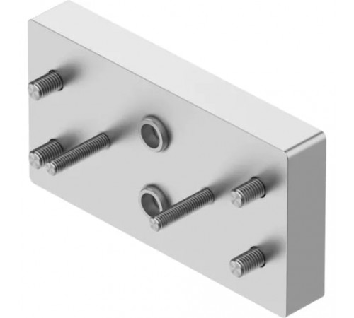 Адаптерная плита для радиального захвата Festo DHAA-G-G3-20-B6-14