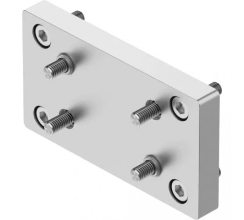 Адаптерная плита для радиального захвата Festo DHAA-G-G3-25-B11-32