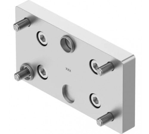 Адаптерная плита для радиального захвата Festo DHAA-G-G3-25-B11-32