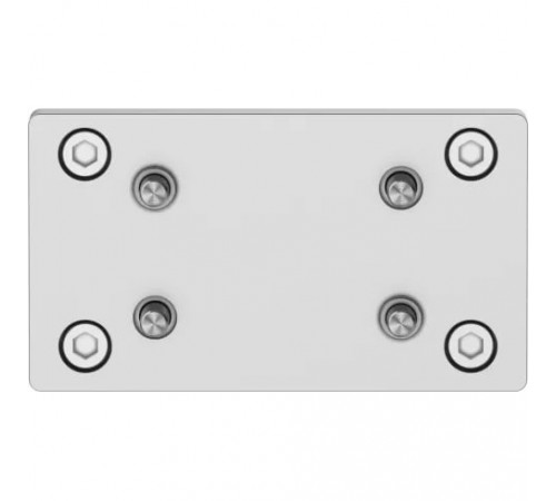 Адаптерная плита для радиального захвата Festo DHAA-G-G3-25-B11-32