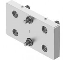 Адаптерная плита для радиального захвата Festo DHAA-G-G3-25-B11-40