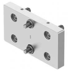Адаптерная плита для радиального захвата Festo DHAA-G-G3-25-B11-40