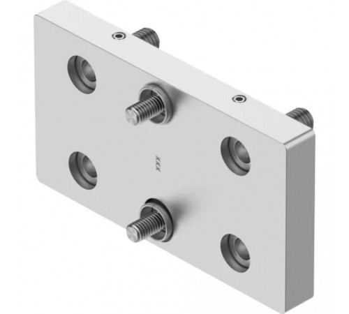Адаптерная плита для радиального захвата Festo DHAA-G-G3-25-B11-40