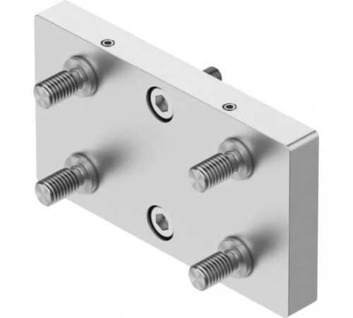 Адаптерная плита для радиального захвата Festo DHAA-G-G3-25-B11-40