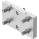 Адаптерная плита для радиального захвата Festo DHAA-G-G3-25-B11-40