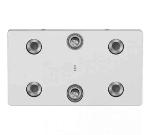 Адаптерная плита для радиального захвата Festo DHAA-G-G3-25-B11-40
