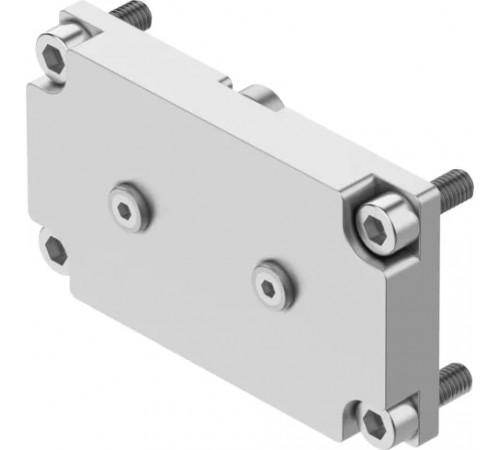 Адаптерная плита для радиального захвата Festo DHAA-G-G3-25-B6-14