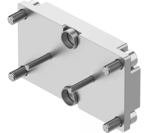 Адаптерная плита для радиального захвата Festo DHAA-G-G3-25-B6-14