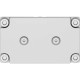 Адаптерная плита для радиального захвата Festo DHAA-G-G3-25-B6-14