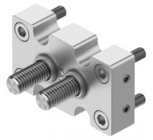 Адаптерная плита для параллельного захвата Festo DHAA-G-G6-12-B11-16