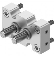 Адаптерная плита для параллельного захвата Festo DHAA-G-G6-12-B11-16