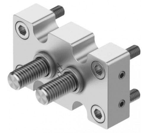 Адаптерная плита для параллельного захвата Festo DHAA-G-G6-12-B11-16