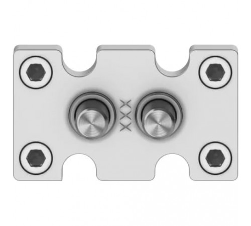 Адаптерная плита для параллельного захвата Festo DHAA-G-G6-12-B11-16