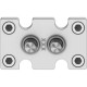 Адаптерная плита для параллельного захвата Festo DHAA-G-G6-12-B11-16