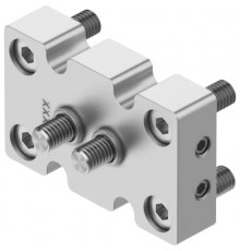 Адаптерная плита для параллельного захвата Festo DHAA-G-G6-12-B11-20