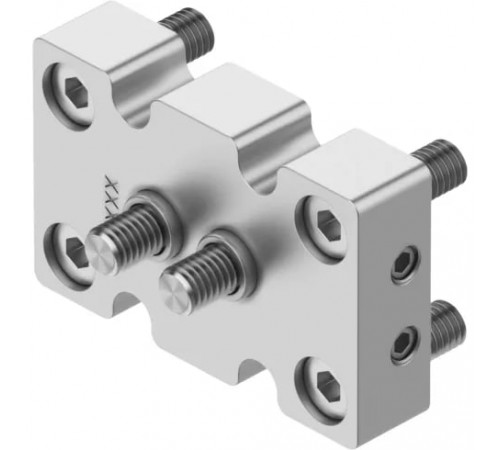 Адаптерная плита для параллельного захвата Festo DHAA-G-G6-12-B11-20