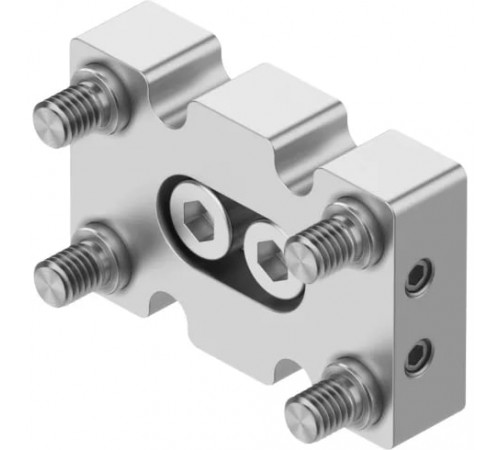 Адаптерная плита для параллельного захвата Festo DHAA-G-G6-12-B11-20