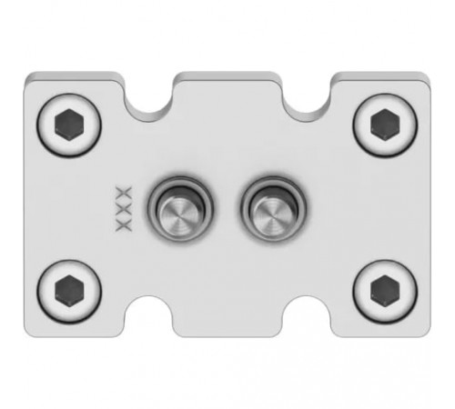 Адаптерная плита для параллельного захвата Festo DHAA-G-G6-12-B11-20