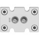 Адаптерная плита для параллельного захвата Festo DHAA-G-G6-12-B11-20
