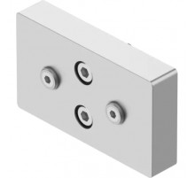 Адаптерная плита для параллельного захвата Festo DHAA-G-G6-16-B6-14