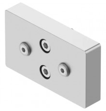 Адаптерная плита для параллельного захвата Festo DHAA-G-G6-16-B6-14