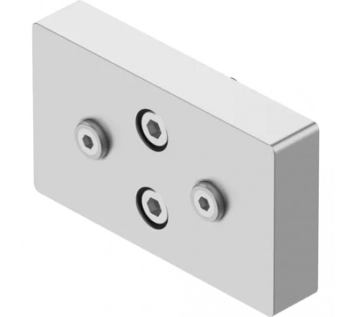 Адаптерная плита для параллельного захвата Festo DHAA-G-G6-16-B6-14
