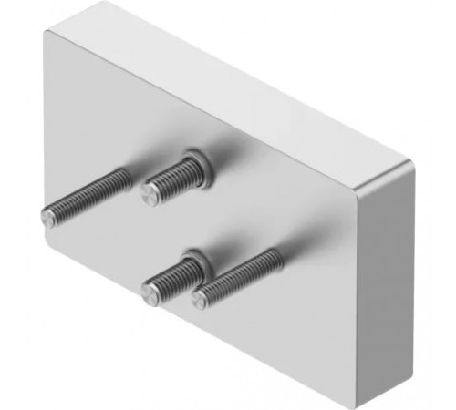 Адаптерная плита для параллельного захвата Festo DHAA-G-G6-16-B6-14