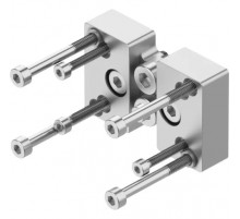 Адаптерная плита для параллельного захвата Festo DHAA-G-G6-16-B8-16