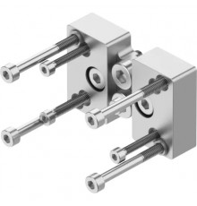 Адаптерная плита для параллельного захвата Festo DHAA-G-G6-16-B8-16