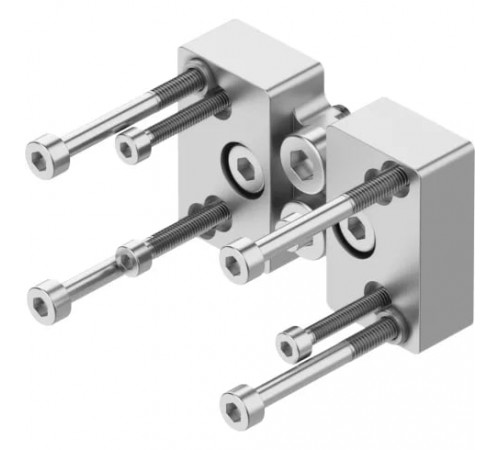 Адаптерная плита для параллельного захвата Festo DHAA-G-G6-16-B8-16