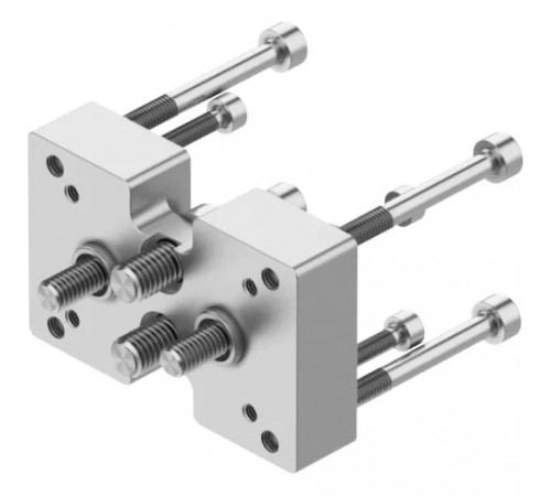 Адаптерная плита для параллельного захвата Festo DHAA-G-G6-16-B8-16