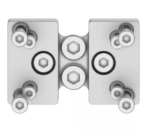 Адаптерная плита для параллельного захвата Festo DHAA-G-G6-16-B8-16