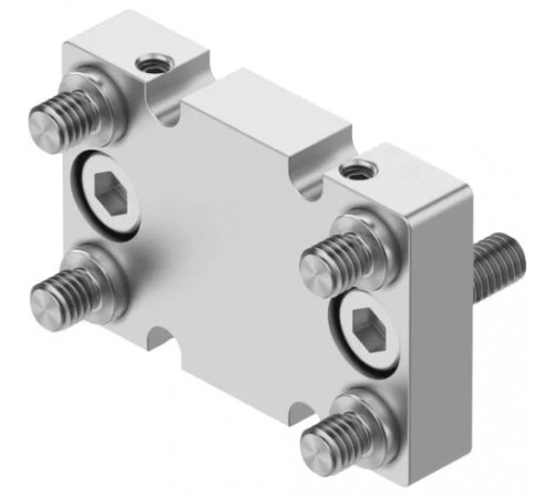 Адаптерная плита для параллельного захвата Festo DHAA-G-G6-20-B11-25