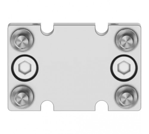 Адаптерная плита для параллельного захвата Festo DHAA-G-G6-20-B11-25