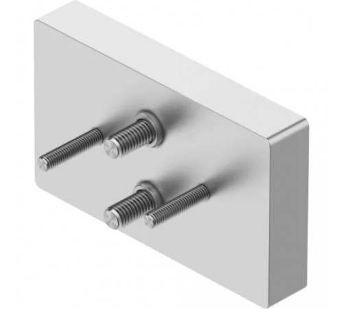 Адаптерная плита для параллельного захвата Festo DHAA-G-G6-20-B6-14