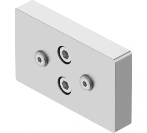 Адаптерная плита для параллельного захвата Festo DHAA-G-G6-20-B6-14