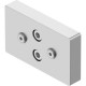 Адаптерная плита для параллельного захвата Festo DHAA-G-G6-20-B6-14