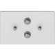 Адаптерная плита для параллельного захвата Festo DHAA-G-G6-20-B6-14