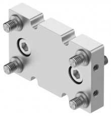 Адаптерная плита для параллельного захвата Festo DHAA-G-G6-25-B11-32